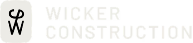 Logo for WICKER CONSTRUCTION LLC